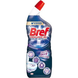 Bref 700ml wc gel - lavender (Excellent gel)