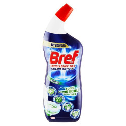 Bref 700ml wc gel Citrus Limescala (Excellent gel)