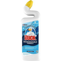 Duck 750ml WC 5in1 Ocean Splash (Biodegradable Formula)