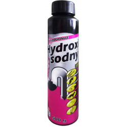 Hydroxid sodný 500g (10)