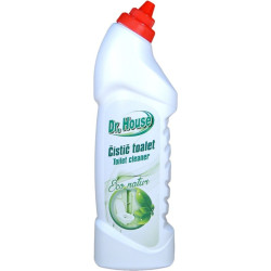 Dr. House wc čistič 750ml Eco Natur (10)