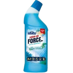 Force čistící gel na WC 1l Glacier