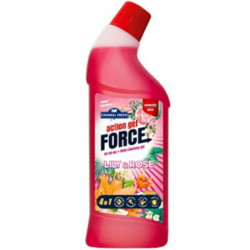 Force čistící gel na WC 1l Lily a Rose