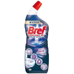 Bref 700ml WC Color Aktiv gel Lavender
