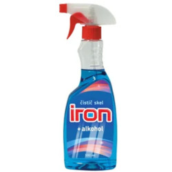 Iron čistič 500ml s rozprašovačem (10)
