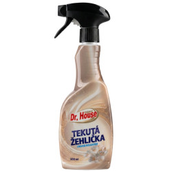 Dr. House čistič 500ml - PREMIUM tekutá žehlička
