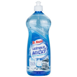 Dr. House leštidlo do myčky 1L