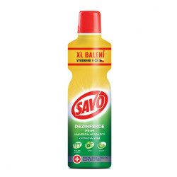 SAVO prim 1,2L květinová vůně (6)