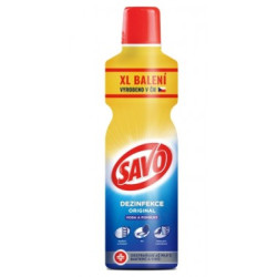 SAVO 1,2 l original