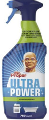 Mr. Proper 750ml spray ultra power Hygiene