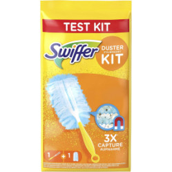 Swiffer sada (Násada + prachovka) Test kit khan lau bui