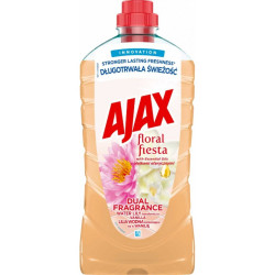 Ajax 1l na podlahu Water lily&Vanilla (12)