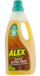 Alex 750ml čistič Protection extra péče na dřevěné podlahy (12)