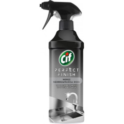Cif čistič sprej 435ml nerez