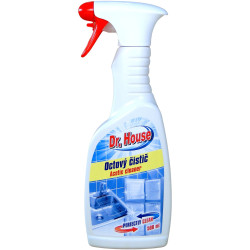 Dr. House čistič 500ml - octový čistič Spray