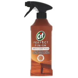 Cif čistič sprej 435ml Dřevo