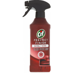 Cif čistič sprej 435ml Skóra