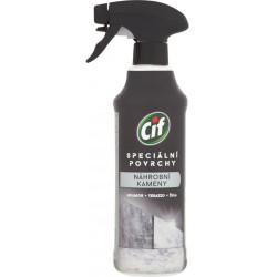 Cif čistič sprej 435ml Náhrobní kameny