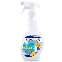 Sidolux Window sprej 750ml Anti Fog (bilý)