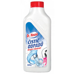 Dr. house čistič odpadů 500g