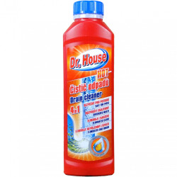 Dr. house čistič odpadů 500g HOT na teplou vodu