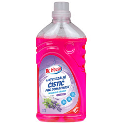Dr. House univerzální čis.prostředek 1,1l Levandule (10)
