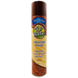 Top Blitz leštěnka na nábytek 300ml (12)