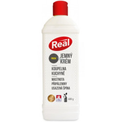 Real Jemný krém 600g - Fresh