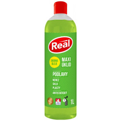Real maxi úklid 1L na podlahy - Aroma oleje