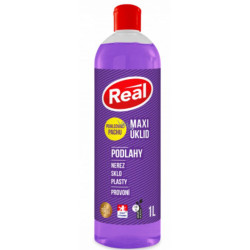 Real maxi úklid 1L na podlahy - pohlcovač pachu