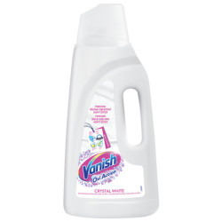 Vanish 2l Čistič tekutý na skvrny Oxi Action White (Bílý )