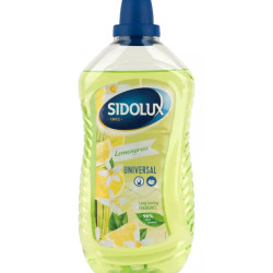 SIDOLUX 1l uni soda power lemongrass