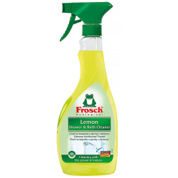 Frosch čistič sprej 500ml na koupelny a sprchy Lemon