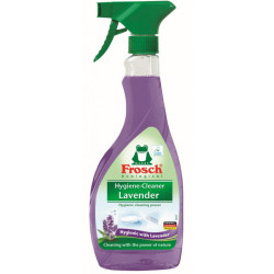 Frosch čistič sprej 500ml hygienický Lavender