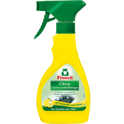 Frosch čistič sprej 300ml EKO na indukční a sklokeramické desky Citrus