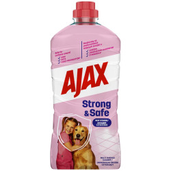 Ajax 1l na podlahu Strong a Safe (12)