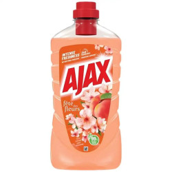 Ajax 1l na podlahu Peach Blossom (12)