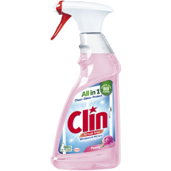 Clin čistič na okna 500ml Peony