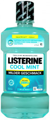 Listerine 500ml + 100ml Cool Mint