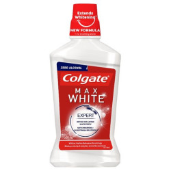 Colgate ústní voda 500ml Max White Expert