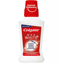 Colgate ústní voda bělící 250ml - Max White