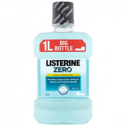 Listerine 1L ústní voda Zero (6)