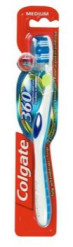 Colgate zubní kartacek 12ks 360 M Compact Head Medium (12)
