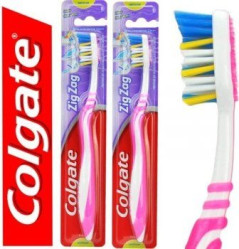 Colgate zubní kartáček Zig Zag Medium (12)