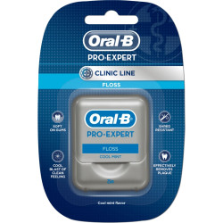 Oral B Dentální niť 25m - Pro-exp. Cool Mint (12)