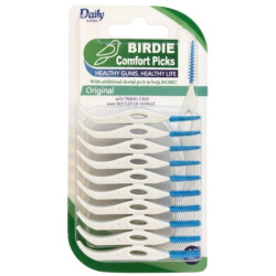Daily Care mezizubní kartáčky (24)