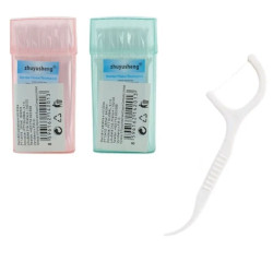 Zhuyusheng dentální páratka s nití 20ks (28)