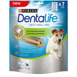 Dentalife pochoutka small 115g čisticí zuby