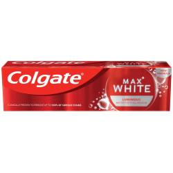 Colgate zubní pasta 75ml Max White Luminous