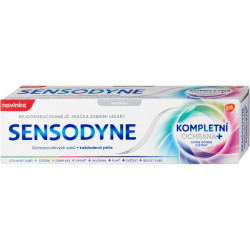 Sensodyne zubní pasta 75ml Kompletná ochrana White